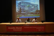 III Seminario sobre Assedio Moral: Denuncie! 10